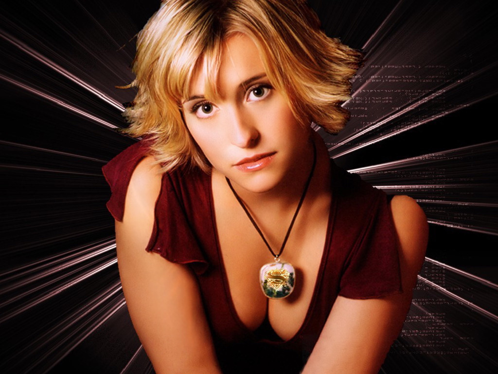 Wallpapers Celebrities Women Allison Mack Allison Mack