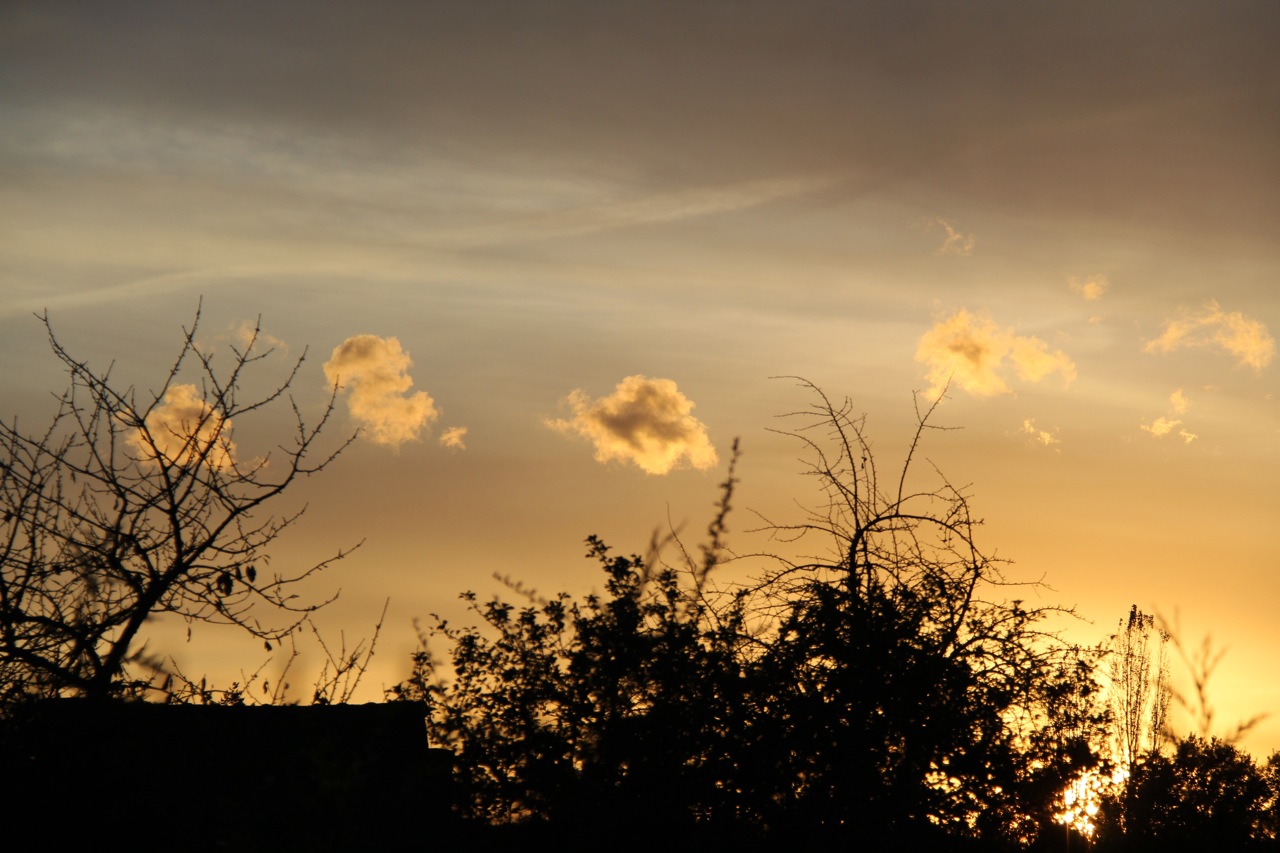 Fonds d'cran Nature Couchers et levers de Soleil 