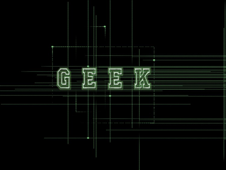 Wallpapers Computers Geek Geek-V1