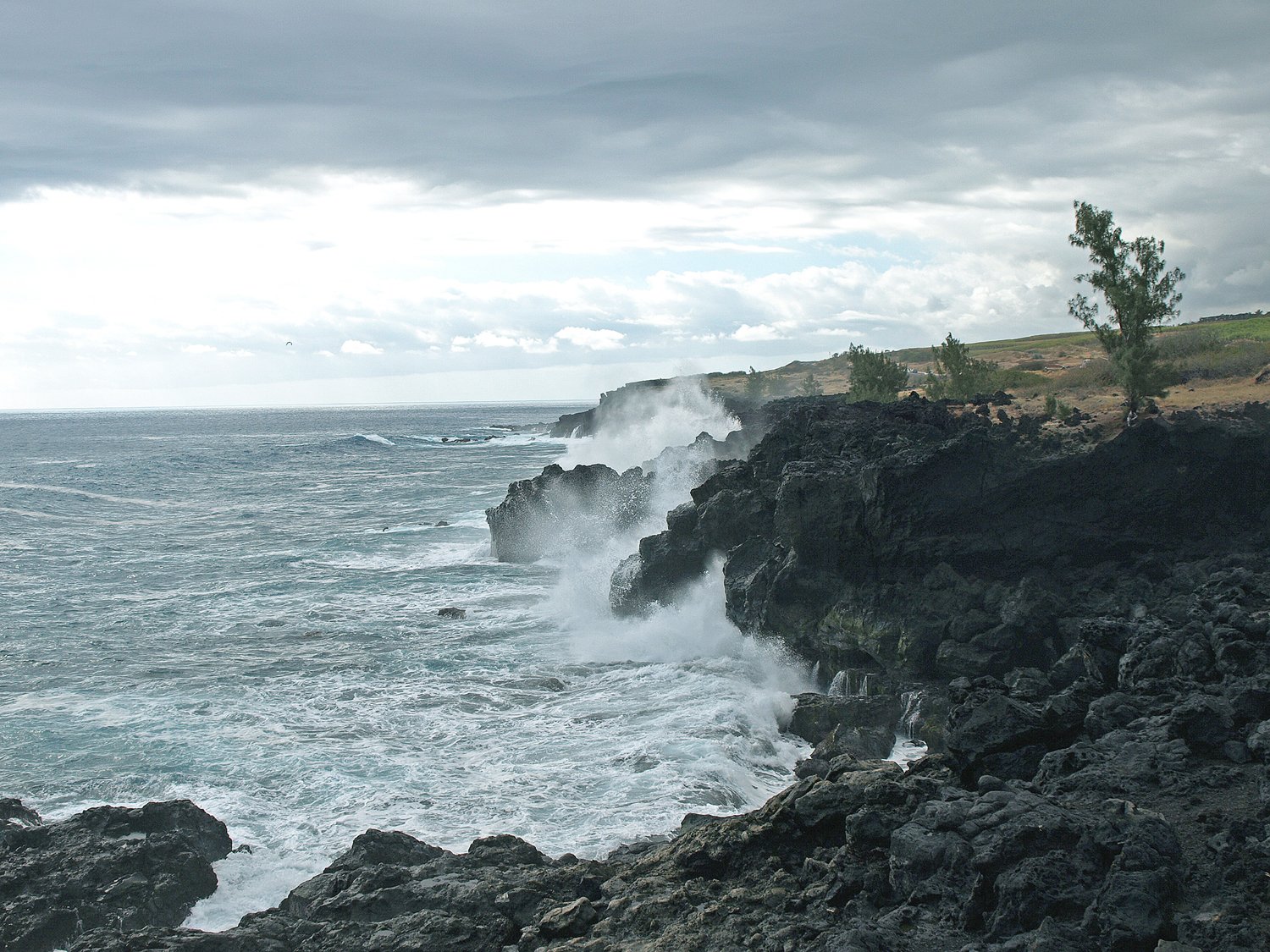 Fonds d'cran Nature Mers - Ocans - Plages 