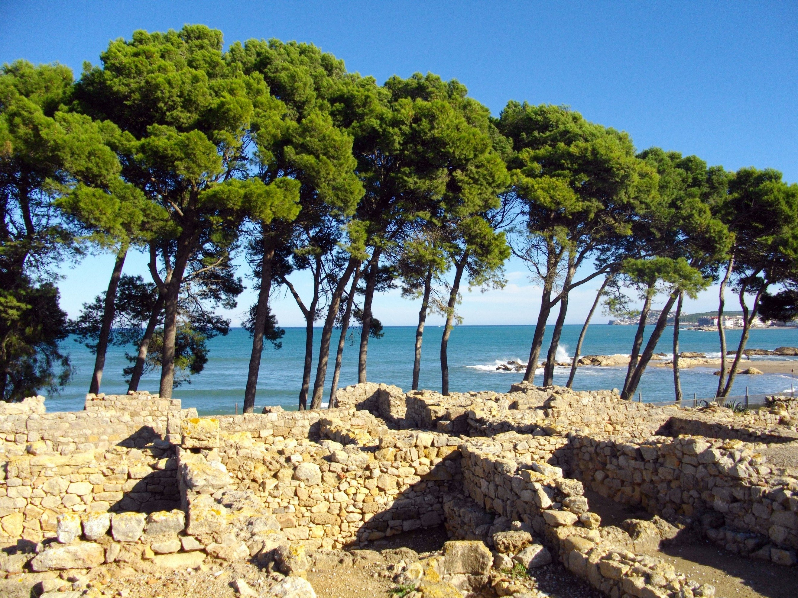 Fonds d'cran Nature Mers - Ocans - Plages 