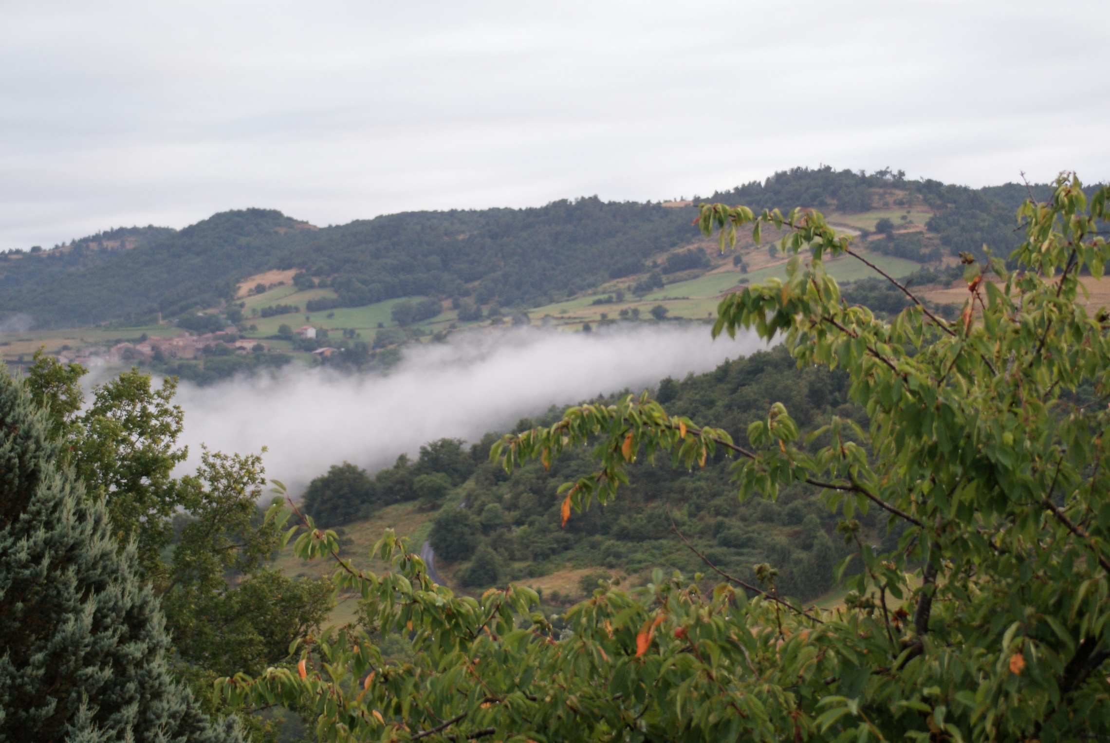 Fonds d'cran Nature Montagnes 