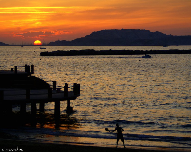 Fonds d'cran Nature Couchers et levers de Soleil sunset