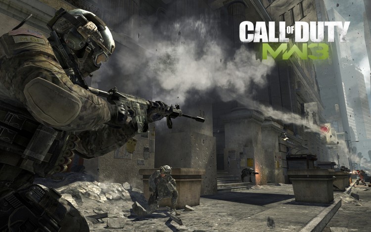 Wallpapers Video Games Call of Duty Modern Warfare 3 MW3