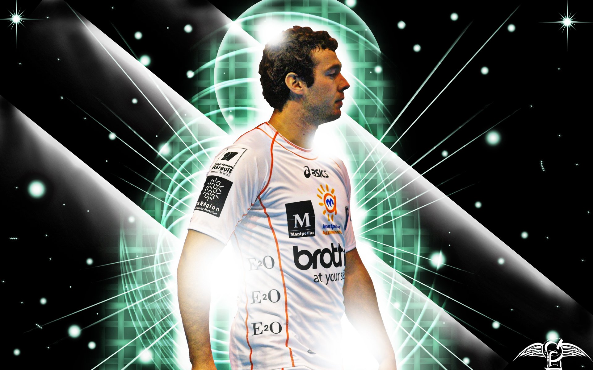 Wallpapers Sports - Leisures Handball Florent JOLI