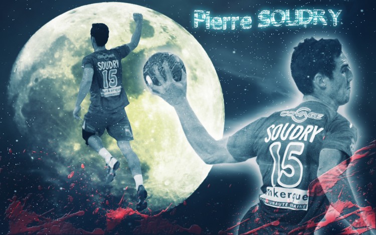 Fonds d'cran Sports - Loisirs Handball Pierre SOUDRY