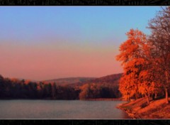 Fonds d'cran Nature Impressions d'automne 4.