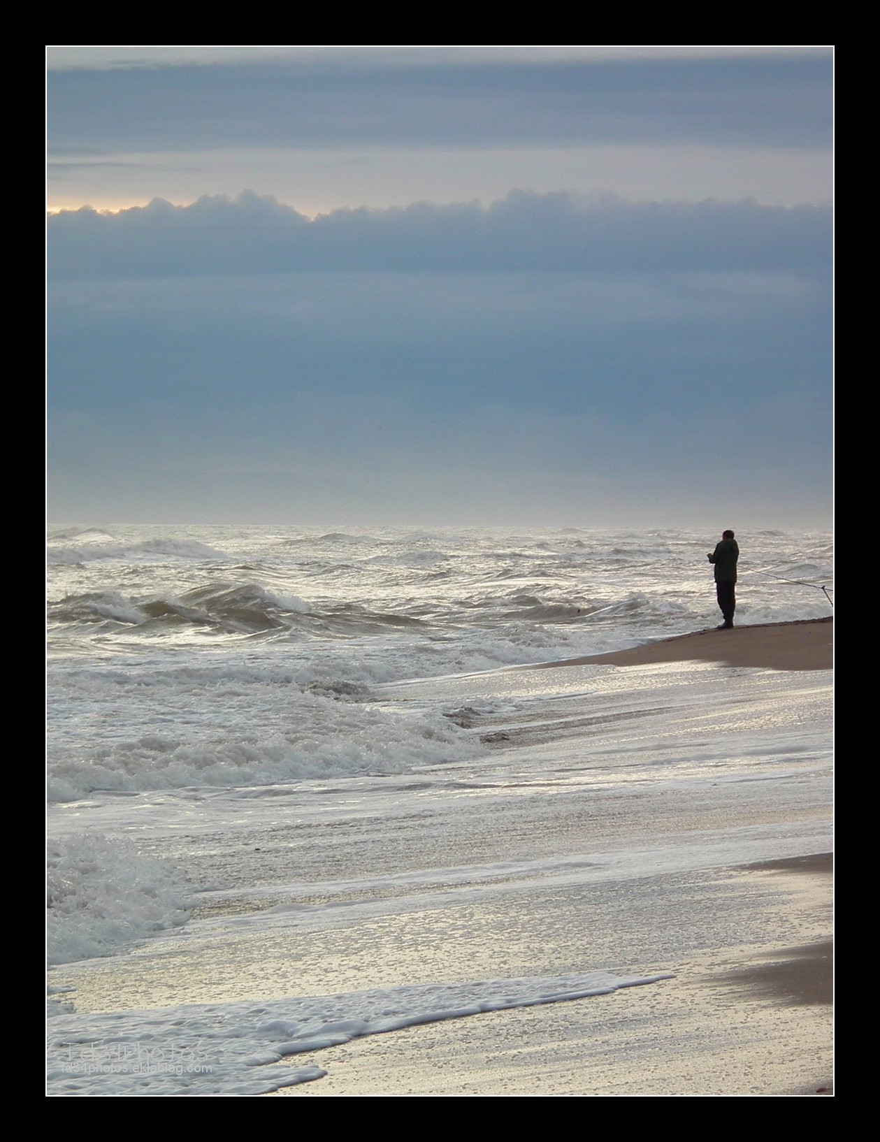 Fonds d'cran Nature Mers - Ocans - Plages Plage de l'Herault