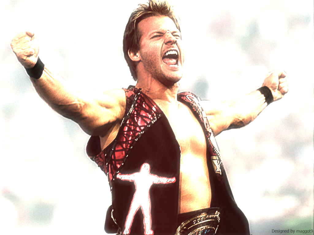 Wallpapers Sports - Leisures Catch Chris Jericho - SAVE_US.Y2J