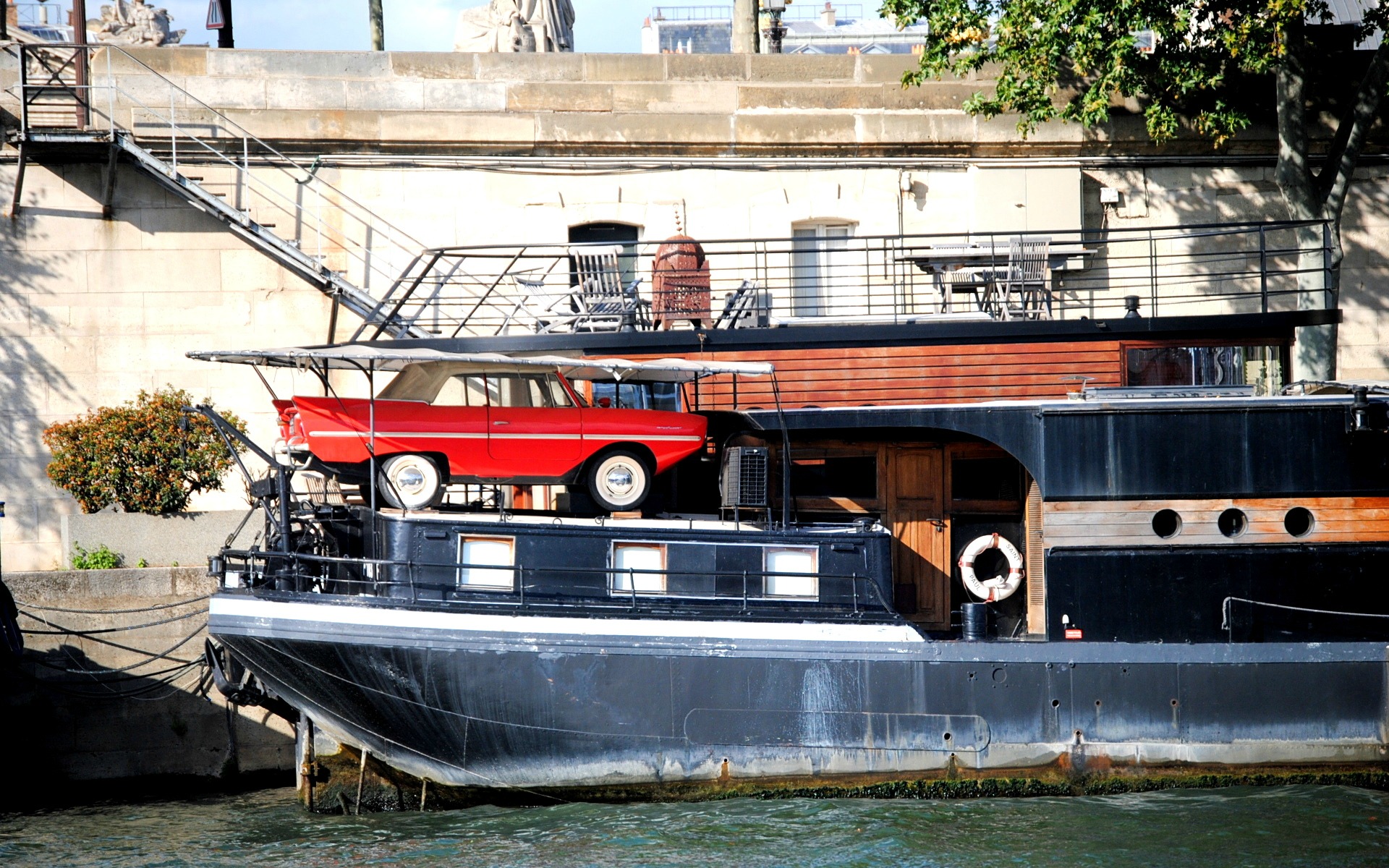 Fonds d'cran Bateaux Divers 