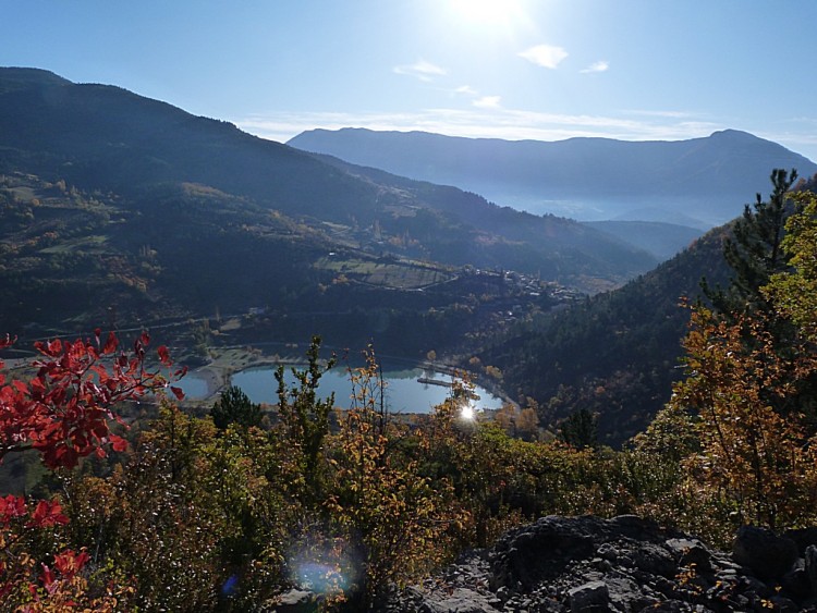 Wallpapers Nature Lakes - Ponds Le Pas des Ondes ( Secteur Remuzat Drme Provenale )