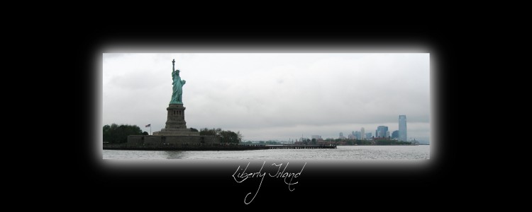 Fonds d'cran Constructions et architecture Statues - Monuments Liberty Island - New York City