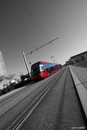 Fonds d'cran Transports divers Tramways Tramway