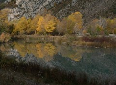 Fonds d'cran Nature Le Pas des Ondes ( Secteur Remuzat Drme Provenale )