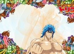 Wallpapers Manga toriko!!!!