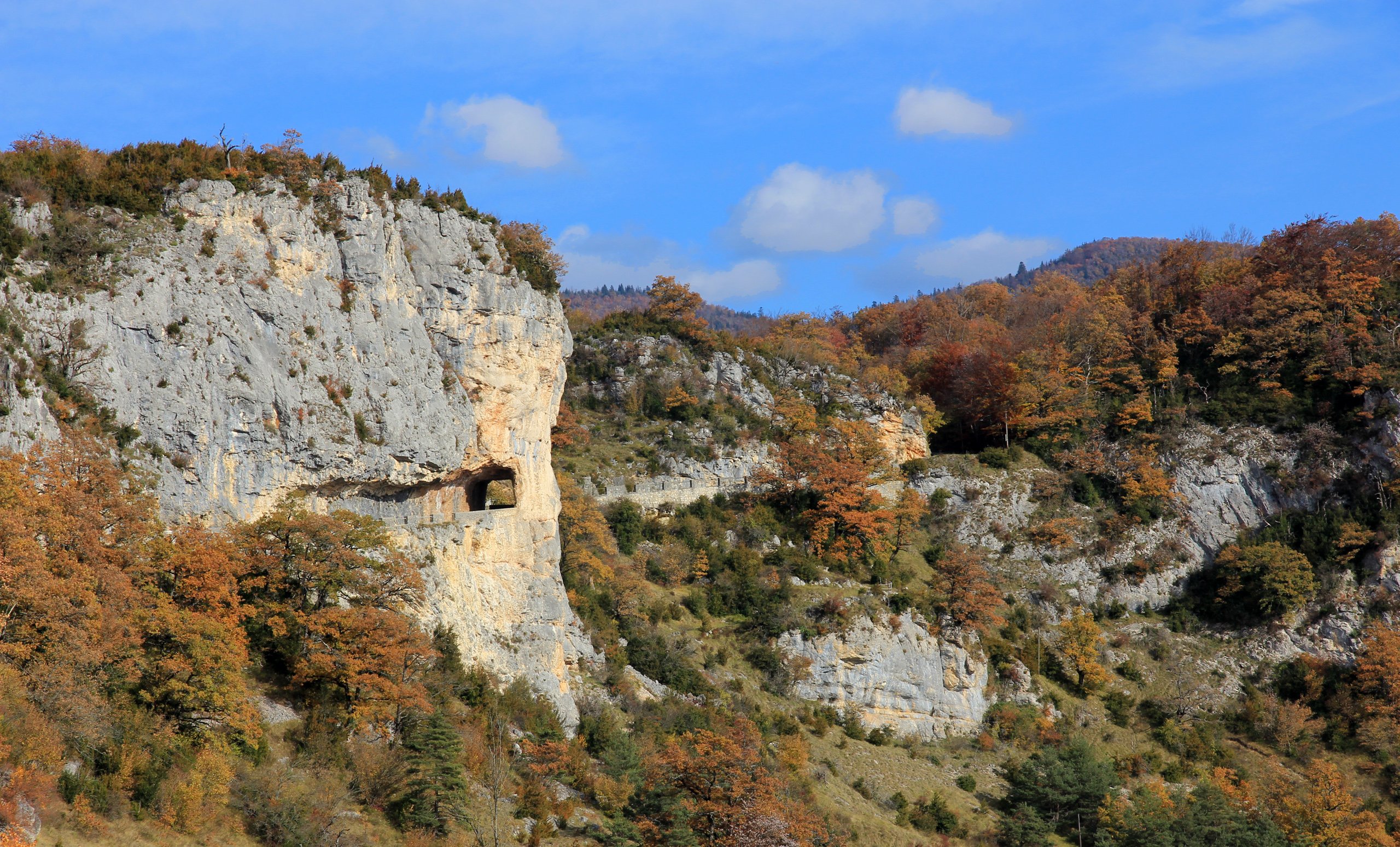 Fonds d'cran Nature Montagnes 