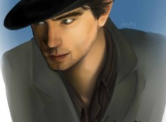 Wallpapers Digital Art Neal Caffrey