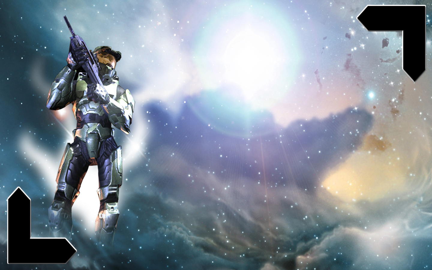 Wallpapers Video Games Halo Reach Halo.. !