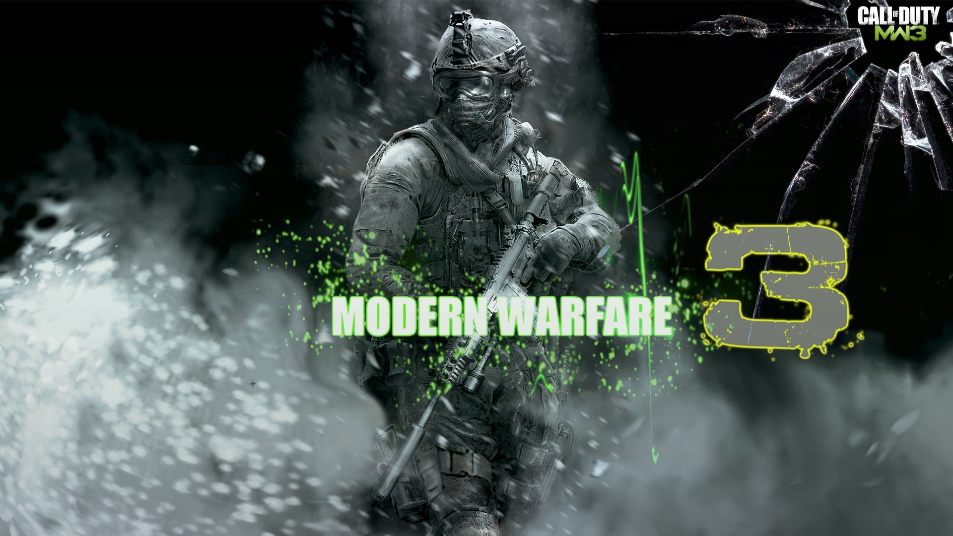 Fonds d'cran Jeux Vido Call of Duty Modern Warfare 3 mw3