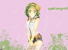 Fonds d'cran Manga Gumi