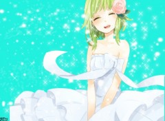 Wallpapers Manga Vocaloid Gumi (megpoid)