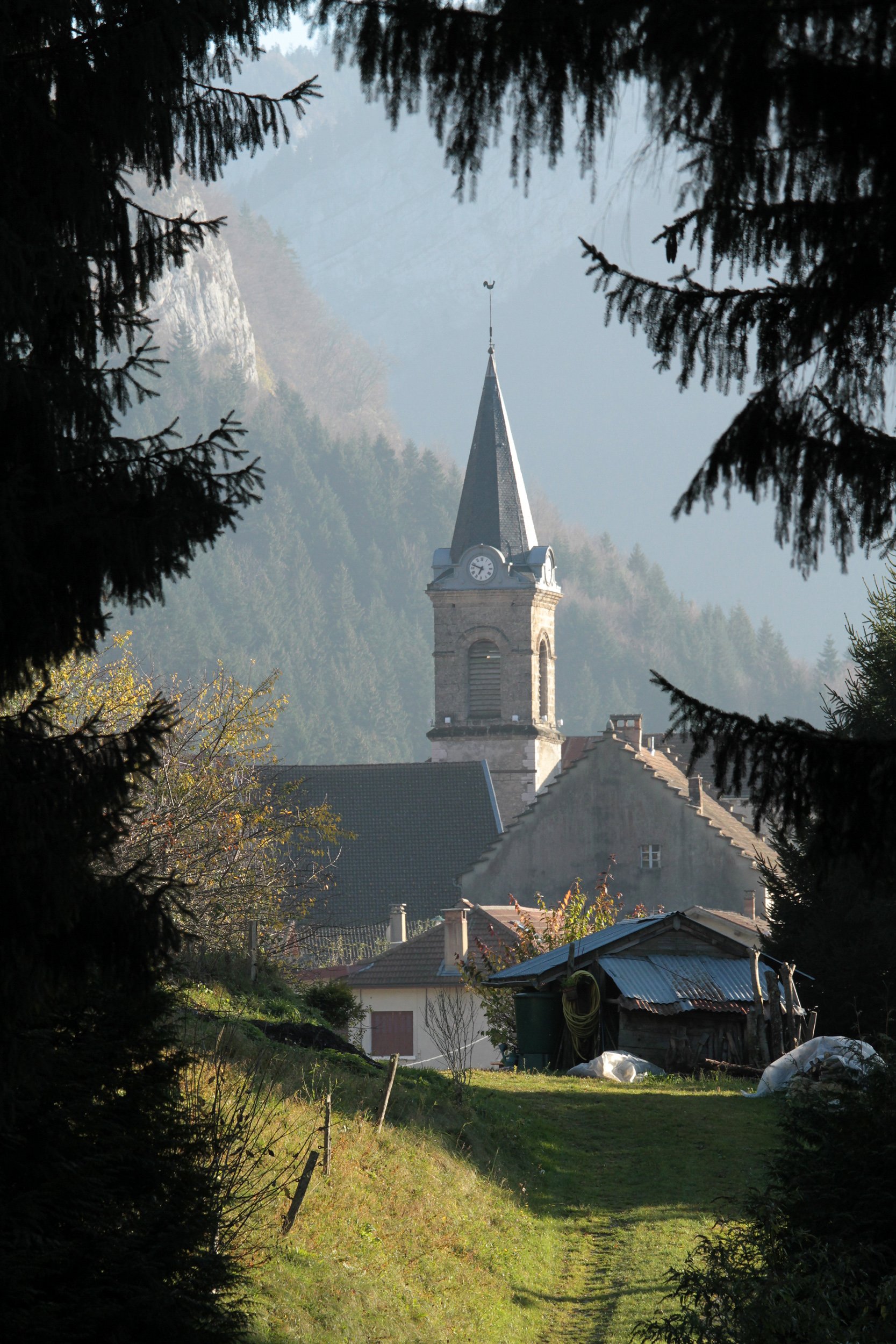 Fonds d'cran Nature Montagnes 