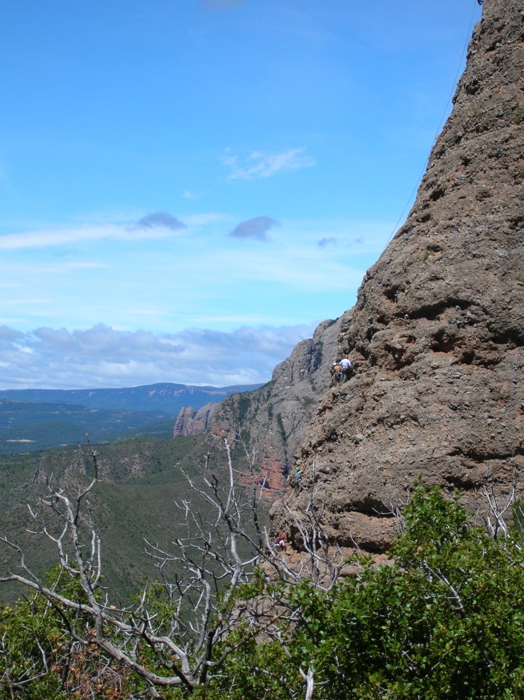 Fonds d'cran Nature Montagnes Mallos