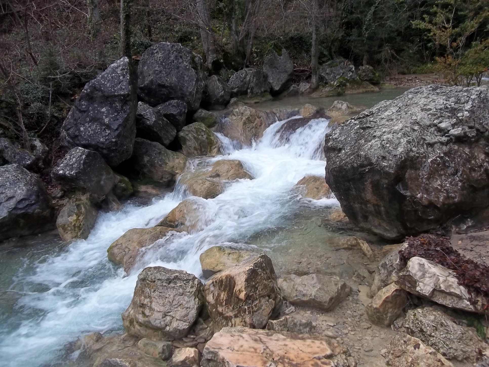 Wallpapers Nature Waterfalls Cascade