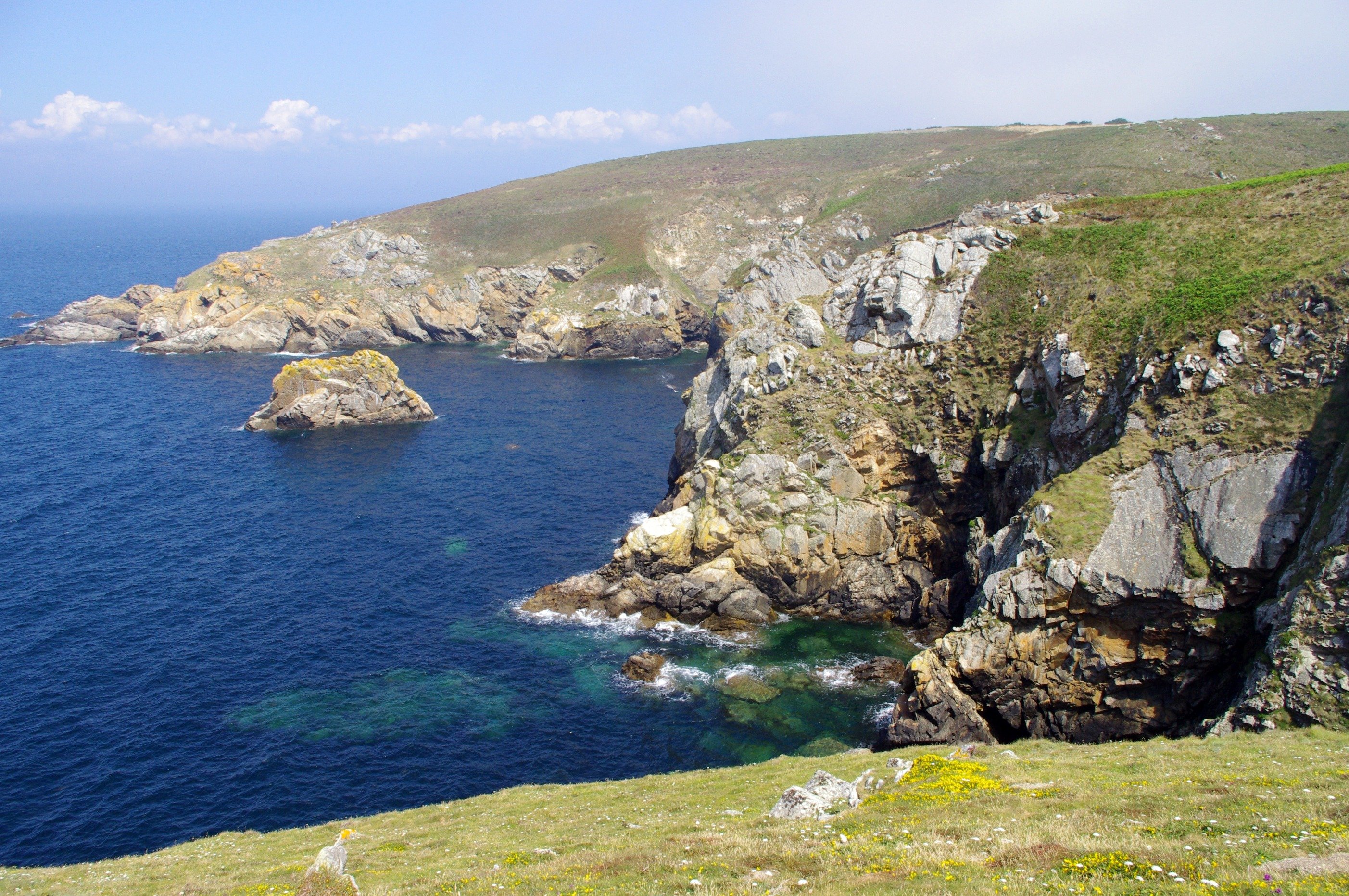 Fonds d'cran Nature Mers - Ocans - Plages 