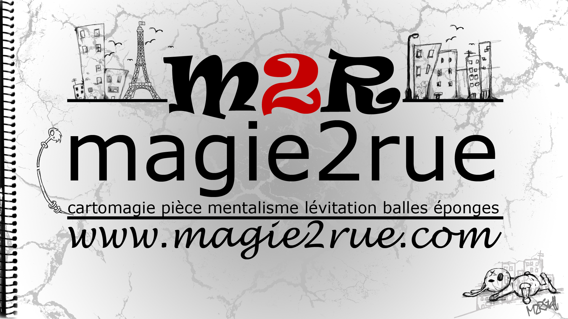 Fonds d'cran Sports - Loisirs Magie Magie 2 rue