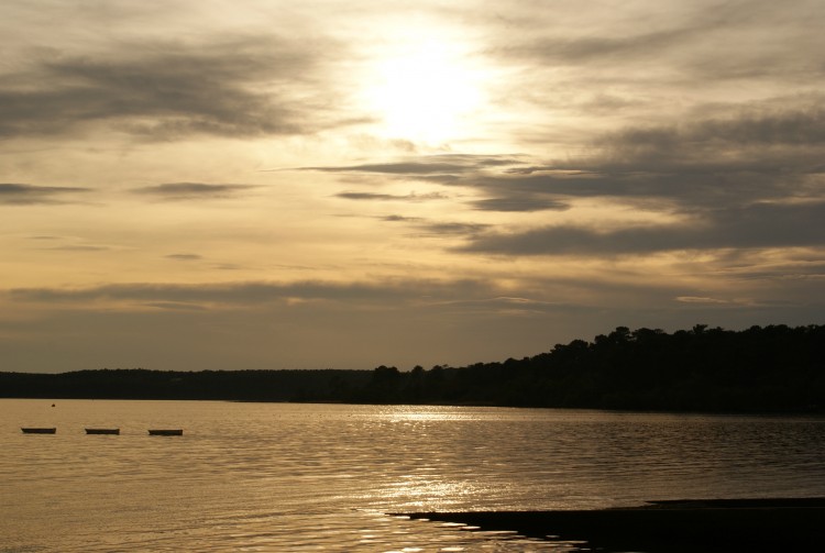 Wallpapers Nature Lakes - Ponds Biscarrosse