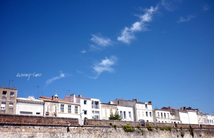 Wallpapers Nature Skies - Clouds La rochelle