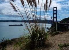 Fonds d'cran Constructions et architecture Golden Gate SF