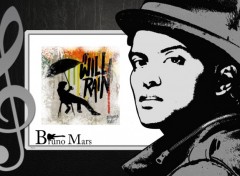 Fonds d'cran Musique Bruno Mars