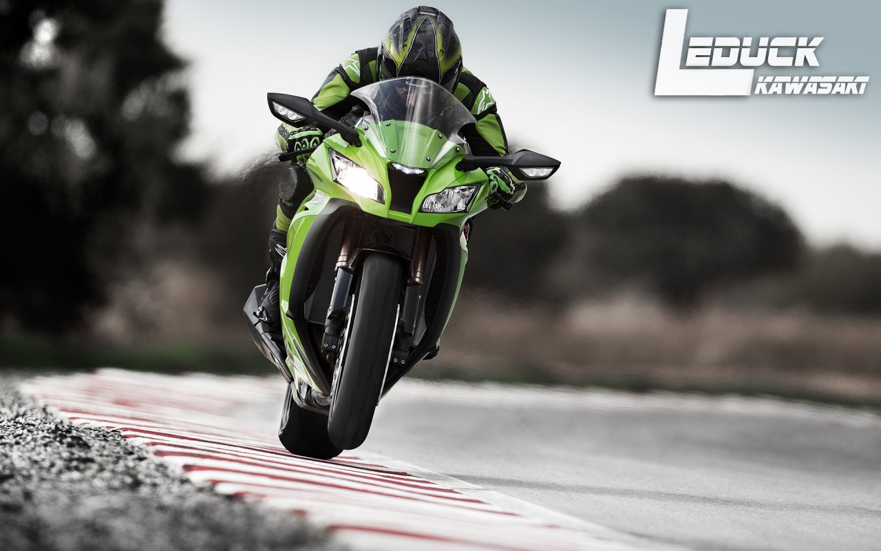 Wallpapers Motorbikes Kawasaki kawasaki-racing-background