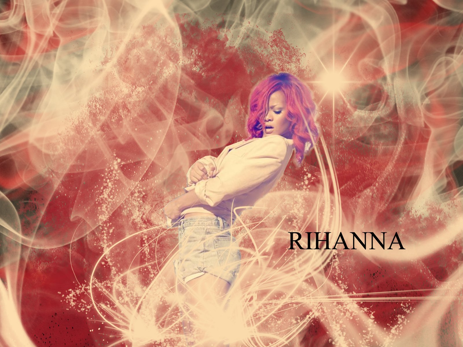 Wallpapers Music Rihanna Rihanna wallpaper