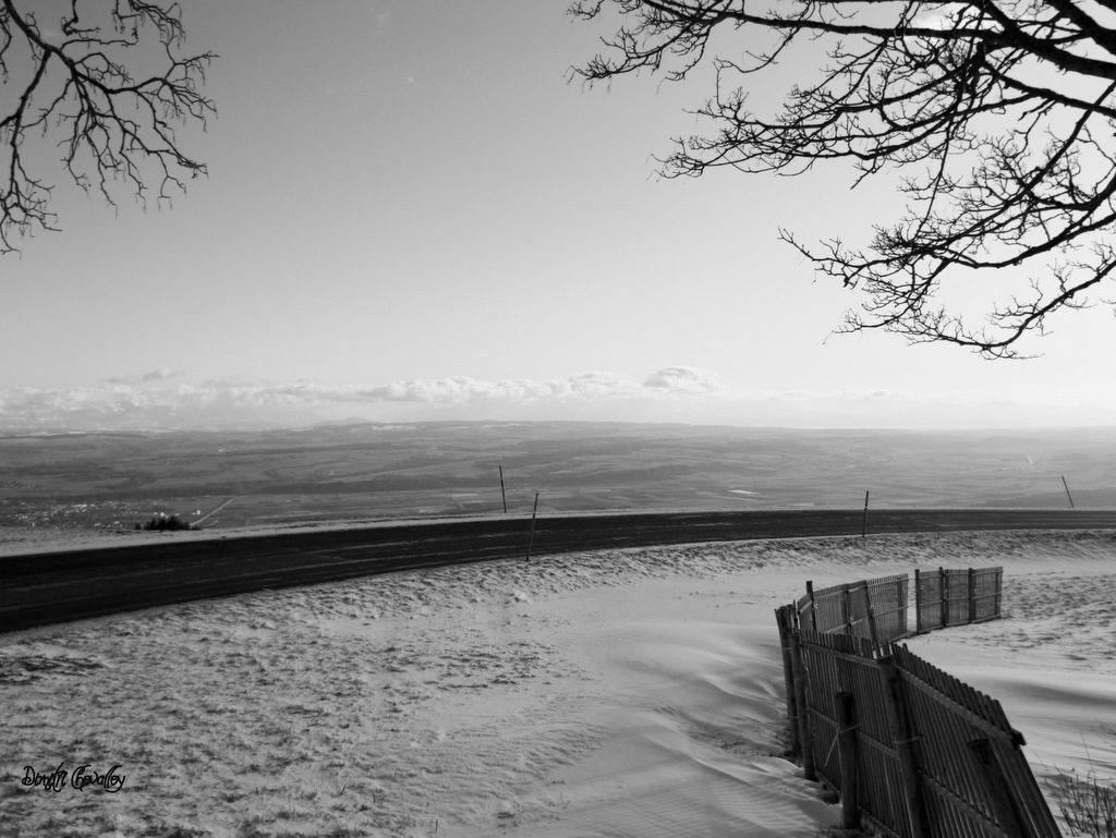 Fonds d'cran Nature Paysages Froid Divers