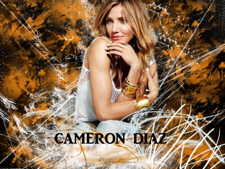 Wallpapers Celebrities Women Cameron Diaz cameron diaz wallpaper