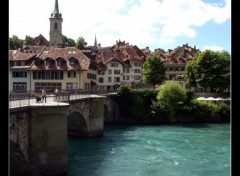 Fonds d'cran Voyages : Europe Bern - Switzerland