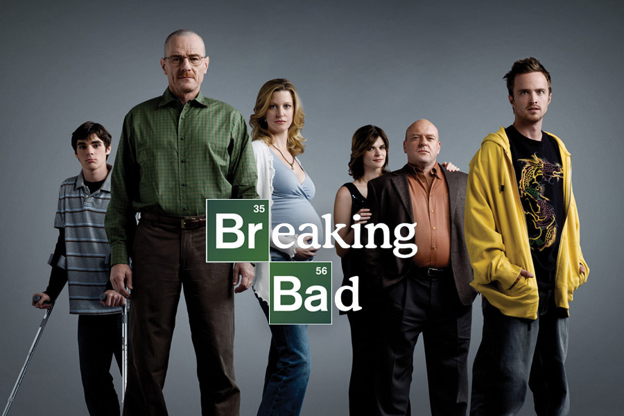 Wallpapers TV Soaps Breaking Bad 