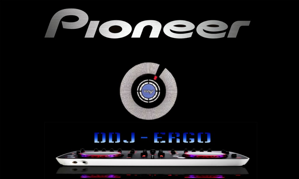 Fonds d'cran Musique Instruments - Divers Pioneer ddj ergo wall