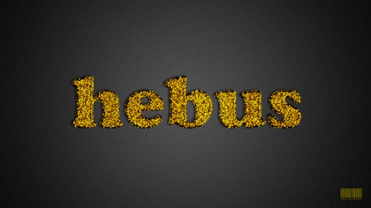 Fonds d'cran Grandes marques et publicit Sites web - Hebus glitter