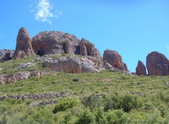 Fonds d'cran Nature Mallos de riglos