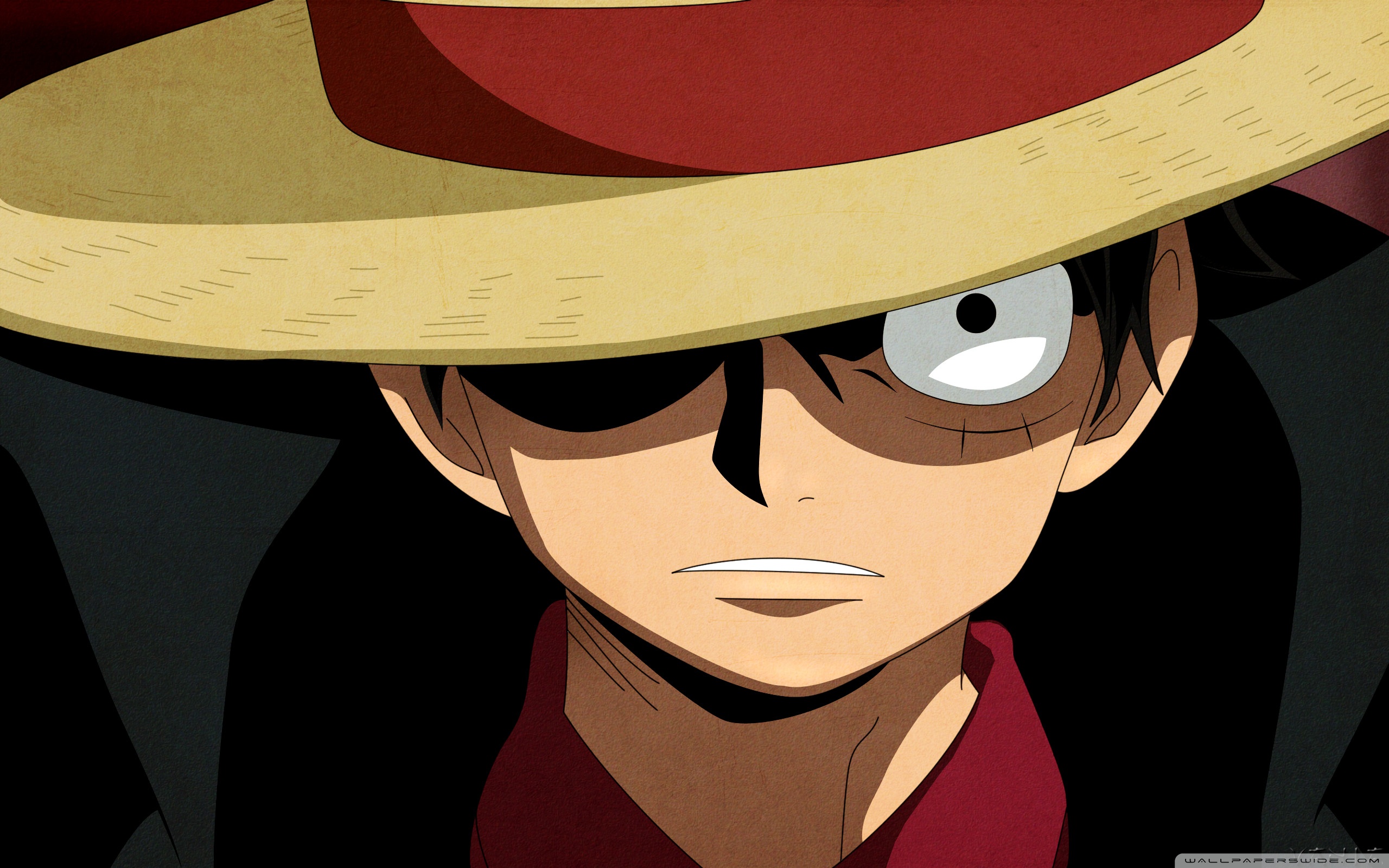 Fonds d'cran Manga One Piece mugiwara no luffy