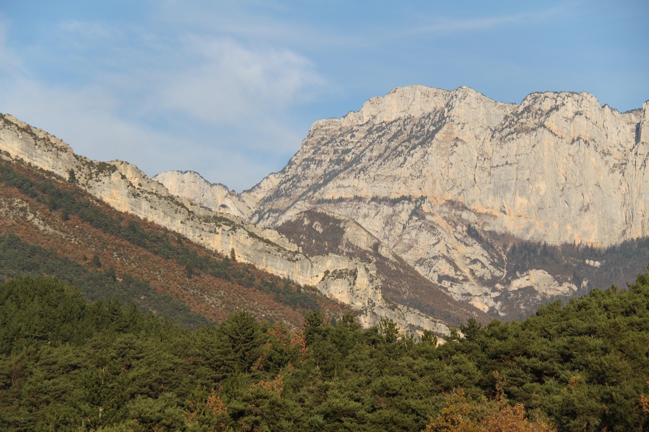 Fonds d'cran Nature Montagnes 