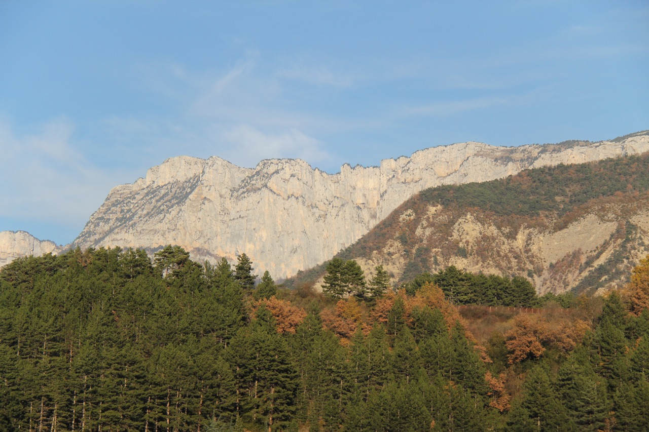 Fonds d'cran Nature Montagnes 