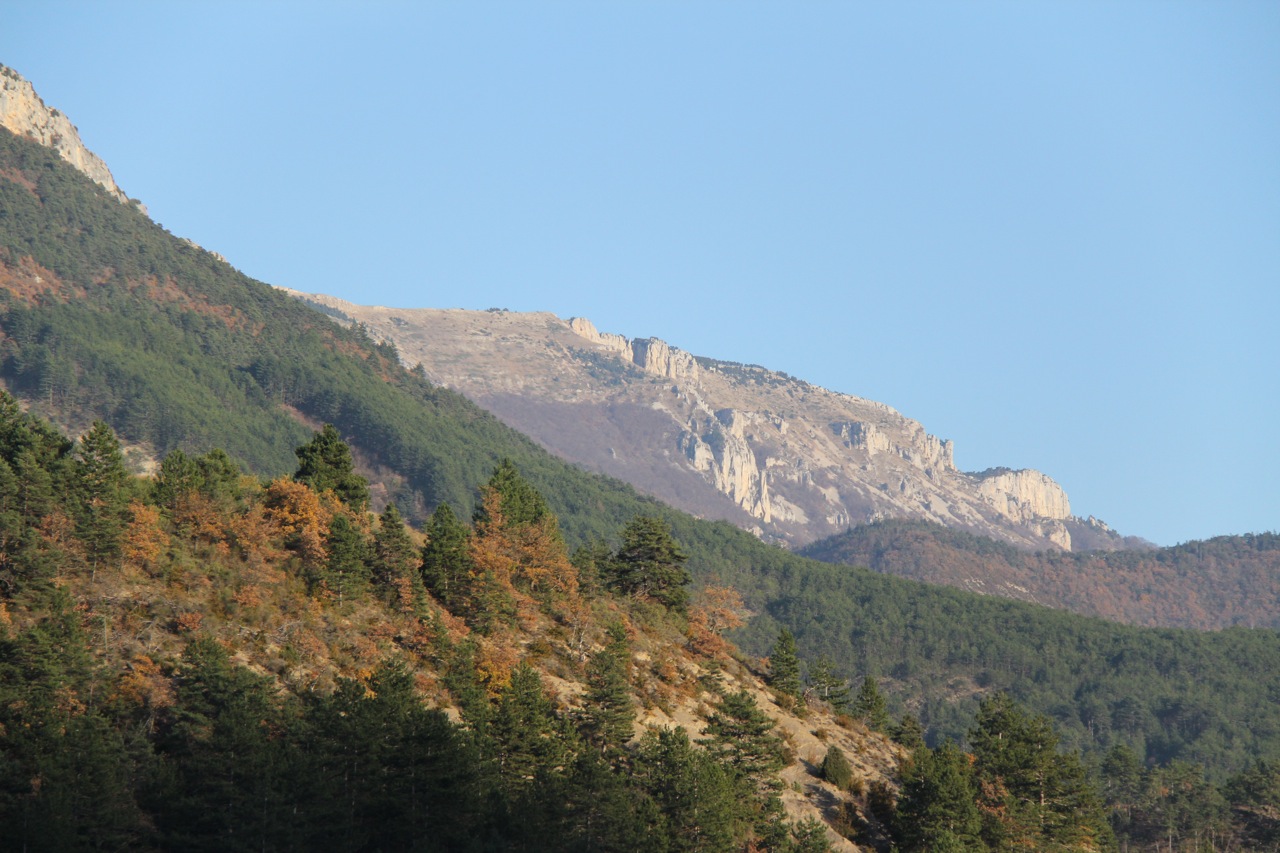 Fonds d'cran Nature Montagnes 