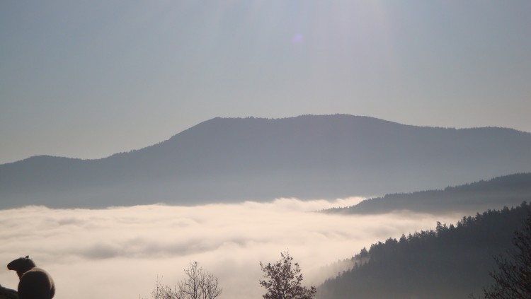 Wallpapers Nature Landscapes Mer de nuages