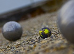 Fonds d'cran Sports - Loisirs Boules VS Cochonnet