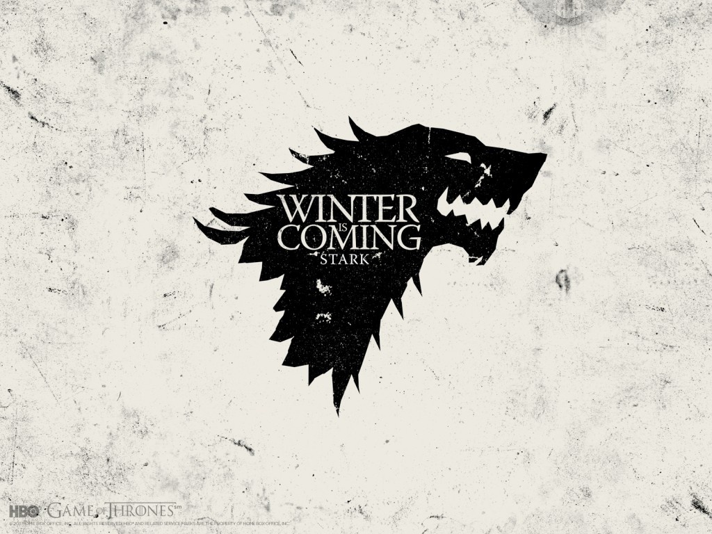 Wallpapers TV Soaps Le Trne de Fer : Game Of Thrones Winter is coming